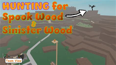 lumber tycoon 2 the hunt